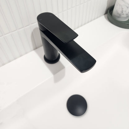 CODE PURE BASIN MIXER MATTE BLACK
