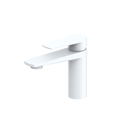 CODE PURE BASIN MIXER MATTE WHITE