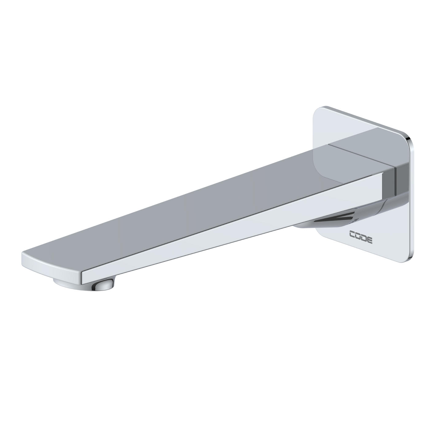 CODE PURE BATH SPOUT CHROME