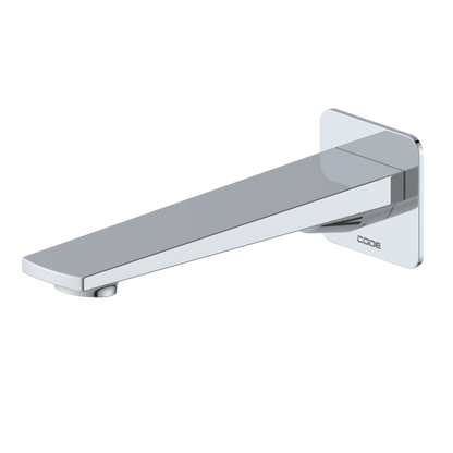 CODE PURE BATH SPOUT CHROME