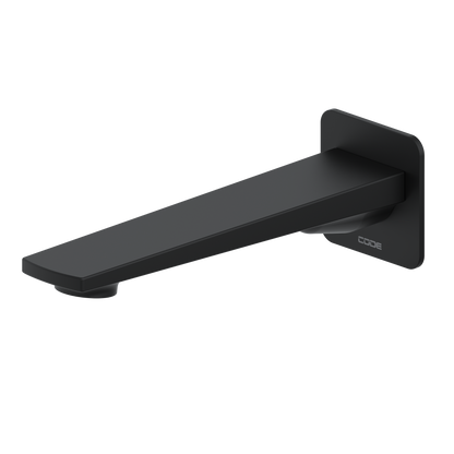 CODE PURE BATH SPOUT MATTE BLACK