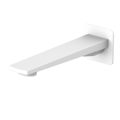 CODE PURE BATH SPOUT MATTE WHITE
