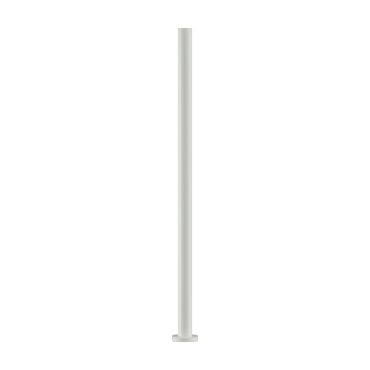 CODE PURE FREESTANDING HEATED TOWEL RAIL 1100MM MATTE WHITE