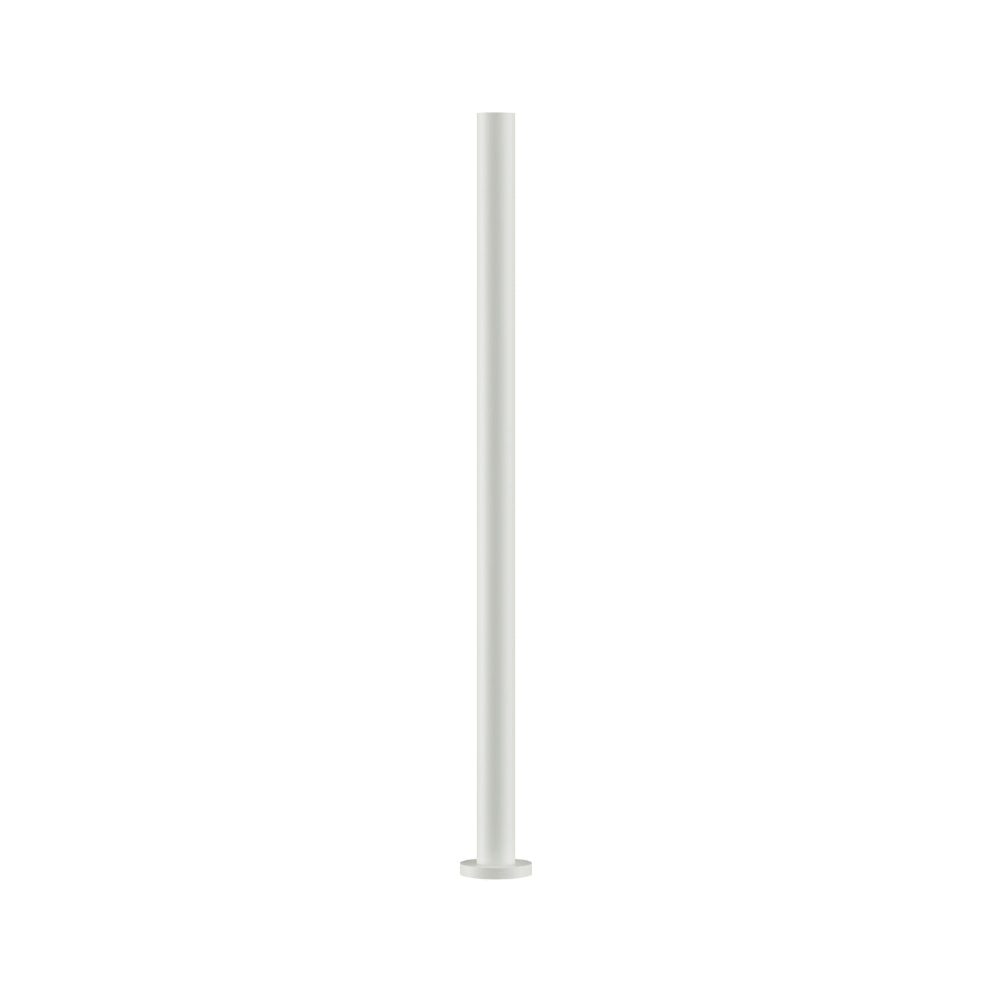 FREESTANDING HEATED TOWEL RAIL MATTE WHITE