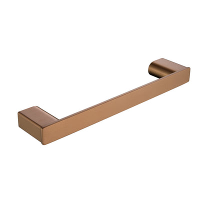 CODE PURE HAND TOWEL HOLDER 300 BRUSHED COPPER