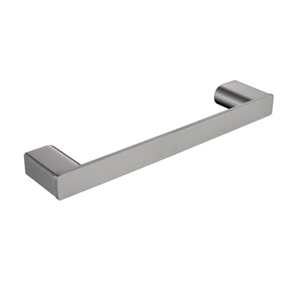 CODE PURE HAND TOWEL HOLDER 300 BRUSHED NICKEL