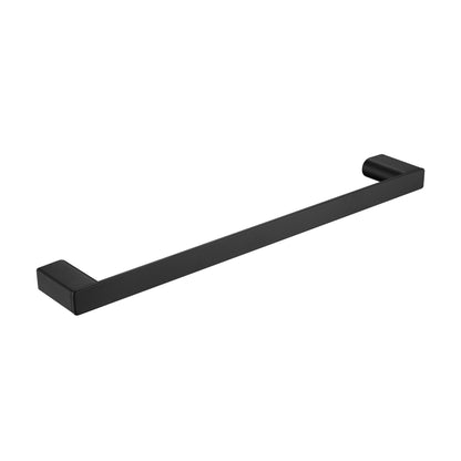 CODE PURE HAND TOWEL RAIL 500 MATTE BLACK