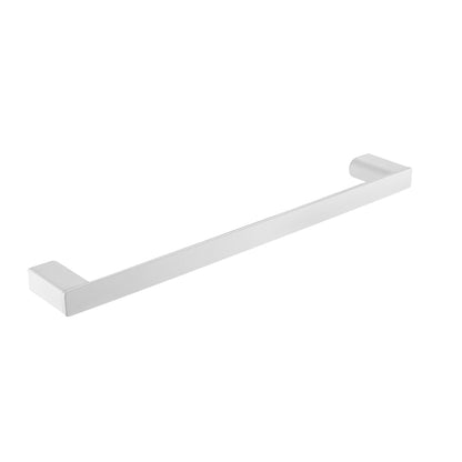 CODE PURE HAND TOWEL RAIL 500 MATTE WHITE