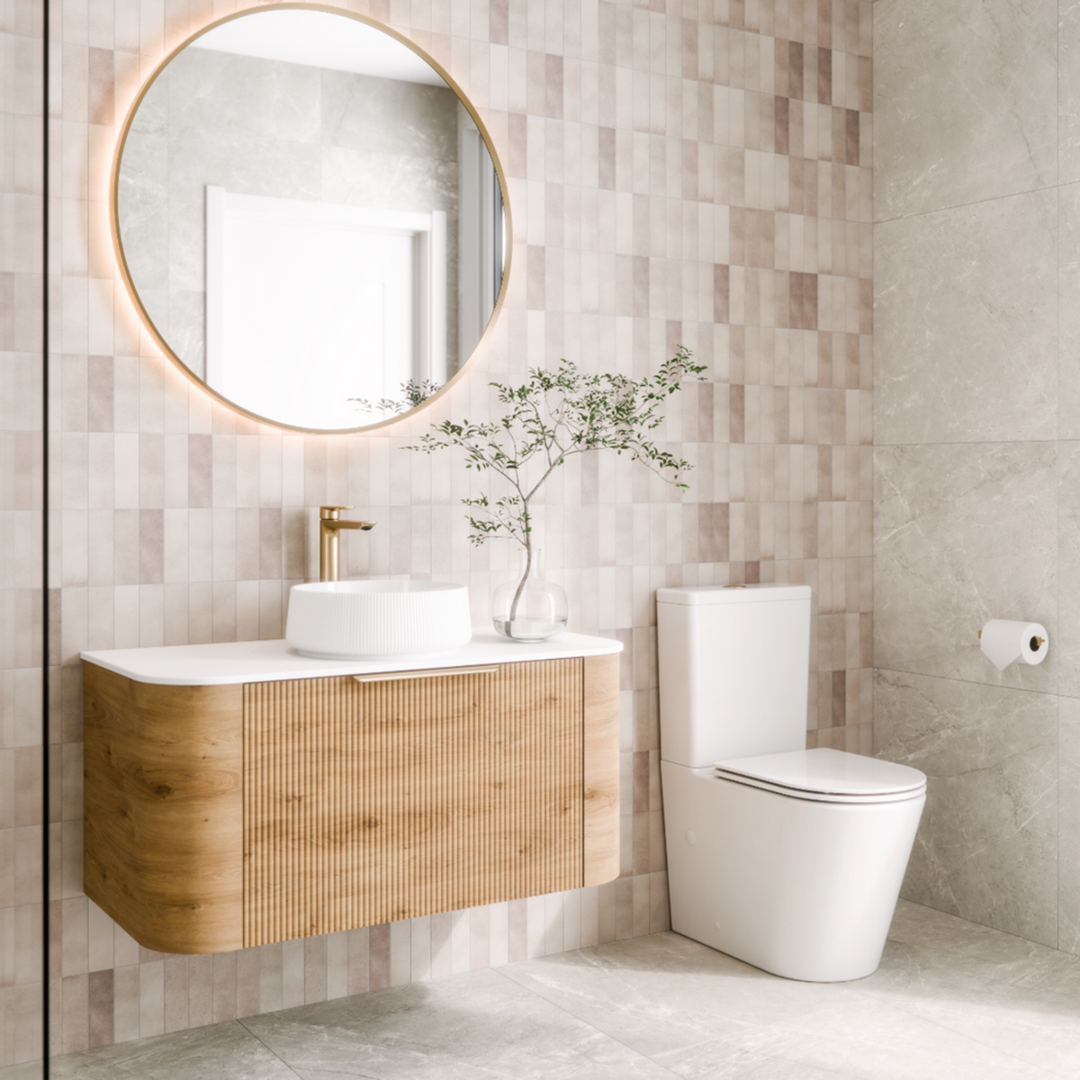 CODE PURE PILLAR VESSEL BASIN