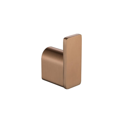 CODE PURE ROBE HOOKS BRUSHED COPPER