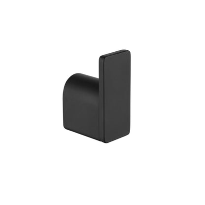 CODE PURE ROBE HOOKS MATTE BLACK