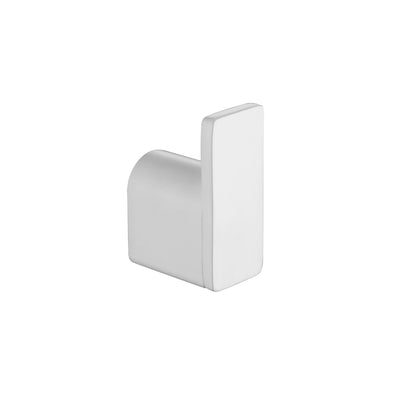 CODE PURE ROBE HOOKS MATTE WHITE