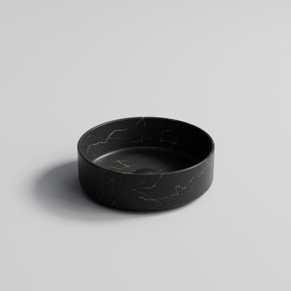 CODE PURE ROUND CERAMIC BASIN 360MM