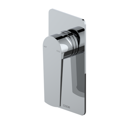 CODE PURE SHOWER MIXER CHROME
