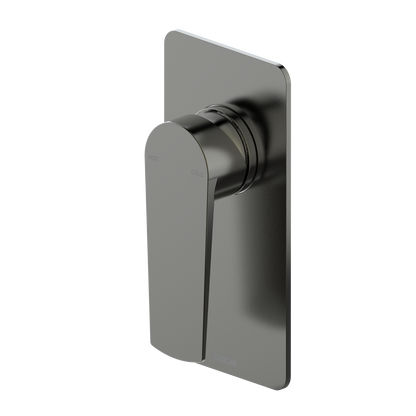 CODE PURE SHOWER MIXER GUNMETAL