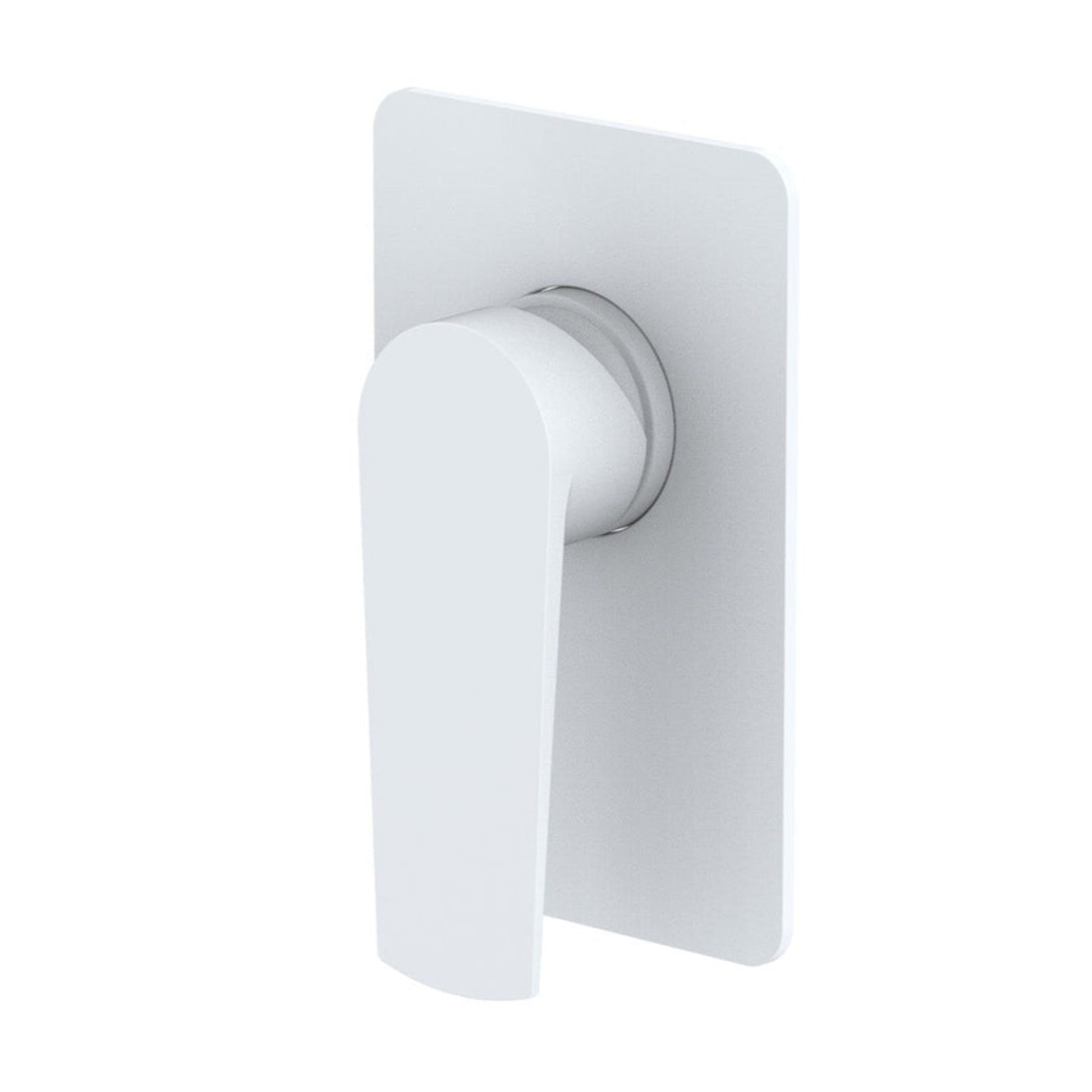 CODE PURE SHOWER MIXER MATTE WHITE