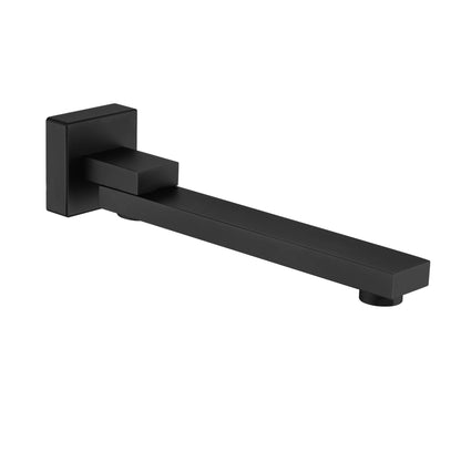 CODE PURE SWIVEL BATH SPOUT MATTE BLACK