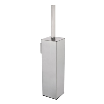CODE PURE TOILET BRUSH HOLDER BRUSHED NICKEL
