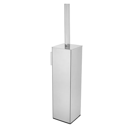CODE PURE TOILET BRUSH HOLDER CHROME