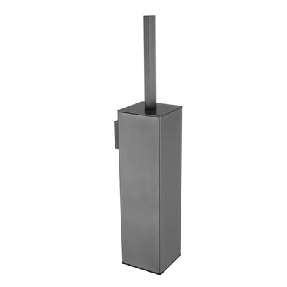 CODE PURE TOILET BRUSH HOLDER GUNMETAL