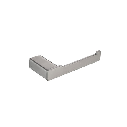 CODE PURE TOILET ROLL HOLDER BRUSHED NICKEL
