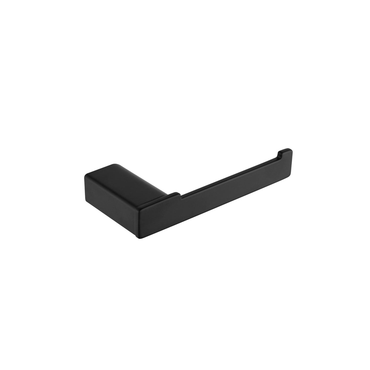 CODE PURE TOILET ROLL HOLDER MATTE BLACK