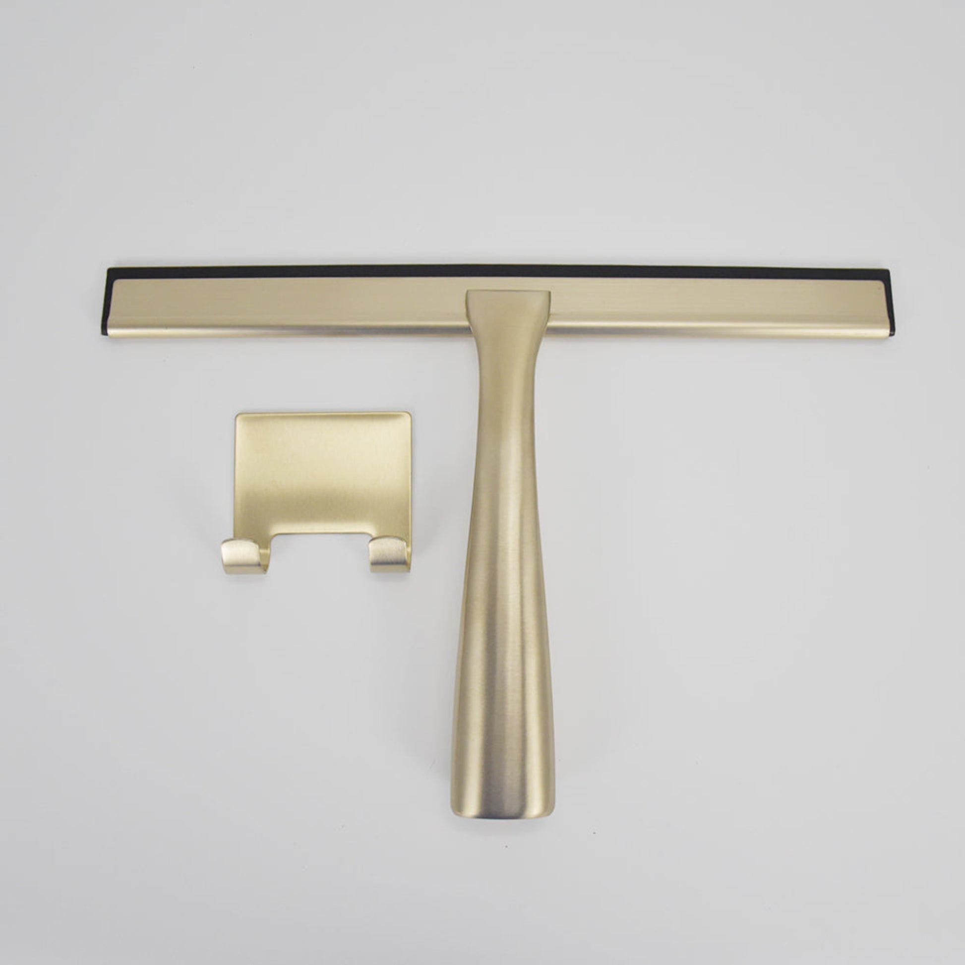 CODE SHOWER WIPER BRUSHED BRASS