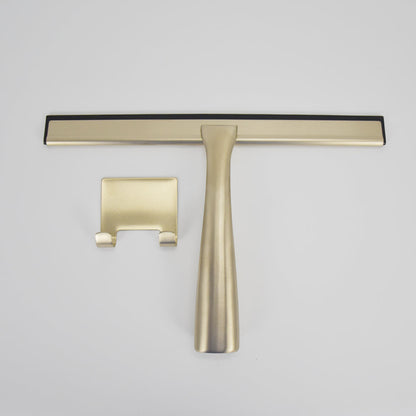 CODE SHOWER WIPER BRUSHED BRASS
