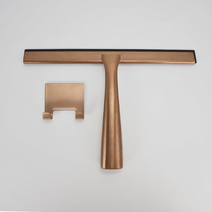 CODE SHOWER WIPER BRUSHED COPPER