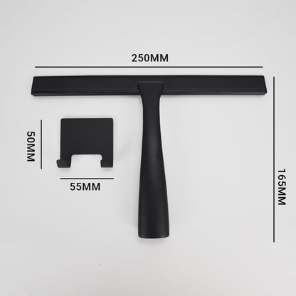 CODE SHOWER WIPER MATTE BLACK