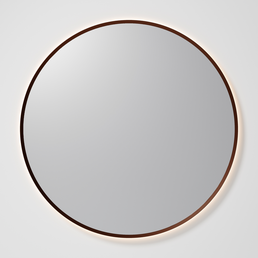 CODE AURA ROUND 1050 LED MIRROR