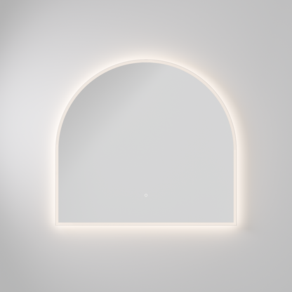 CODE SOLACE ARCH 1200 LED BATHROOM MIRROR
