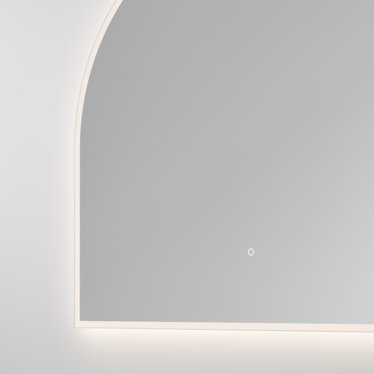 CODE SOLACE ARCH 1200 LED BATHROOM MIRROR