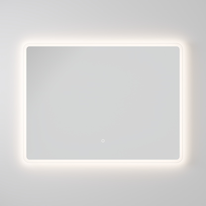 CODE SOLACE RECTANGLE LED BATHROOM MIRROR