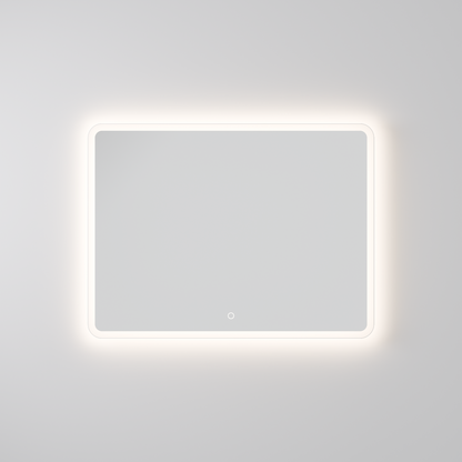 CODE SOLACE RECTANGLE LED BATHROOM MIRROR