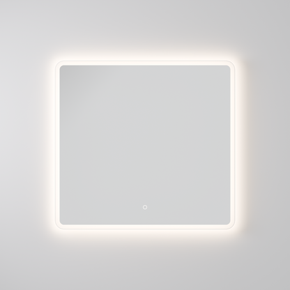 CODE SOLACE RECTANGLE LED BATHROOM MIRROR