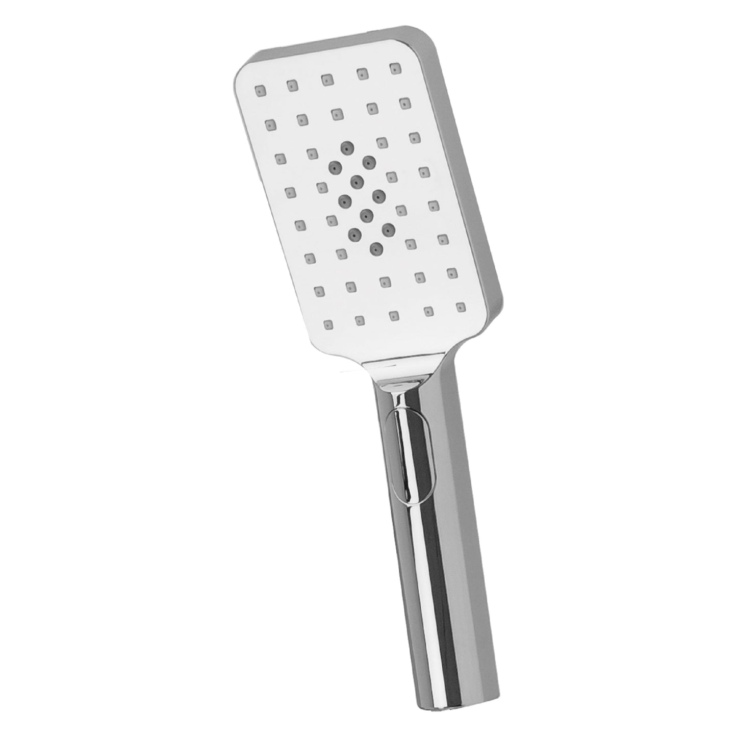 CODE SQUARE OR ROUND REPLACEMENT SHOWER HAND PIECE CHROME