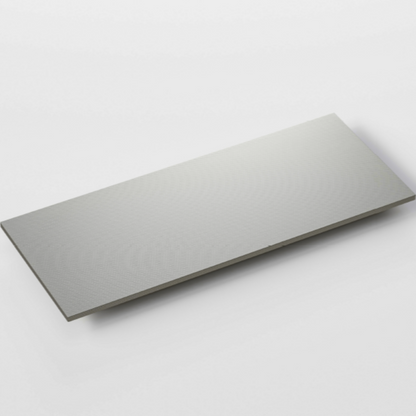 CODE STAINLESS STEEL VANITY TOP 1200 RANGE