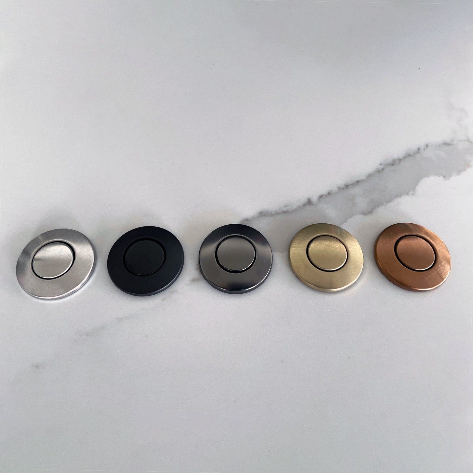WASTE DISPOSAL UNIVERSAL AIR SWITCH KIT