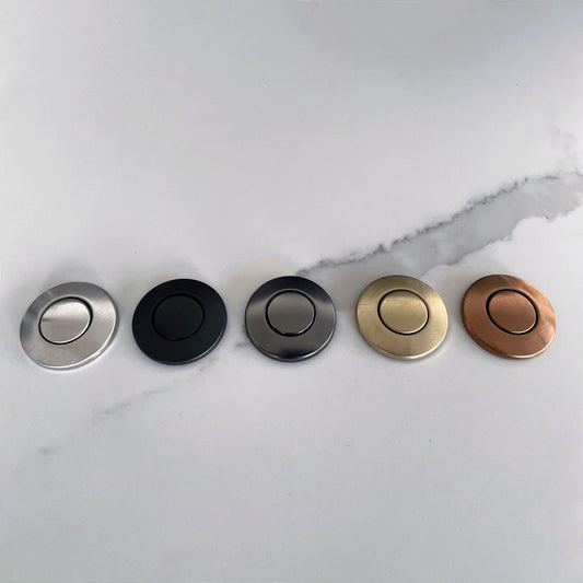 WASTE DISPOSAL UNIVERSAL AIR SWITCH KIT