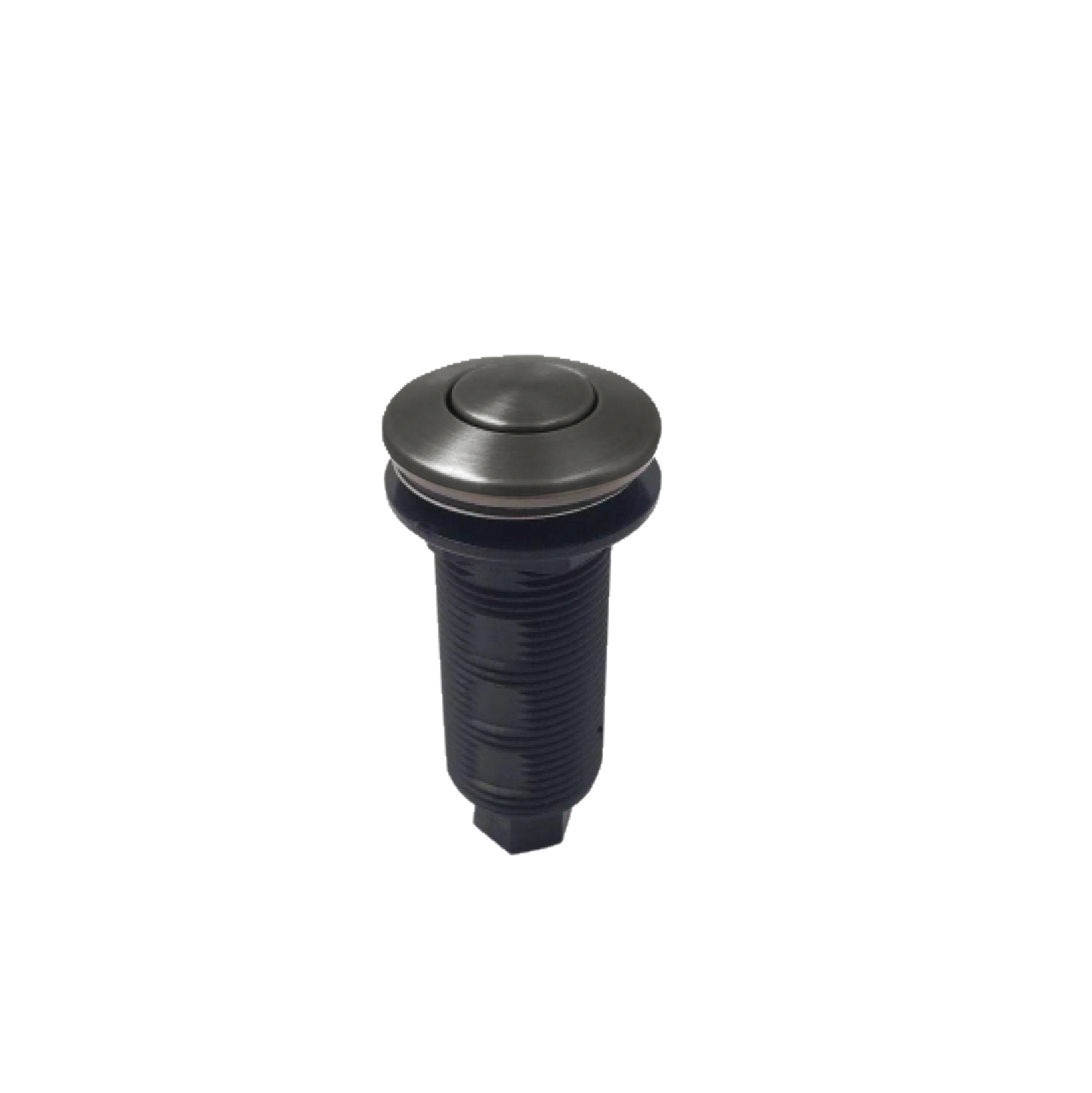 WASTE DISPOSAL UNIVERSAL AIR SWITCH KIT GUNMETAL
