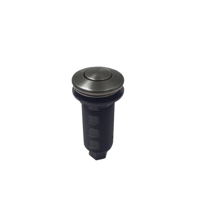 WASTE DISPOSAL UNIVERSAL AIR SWITCH KIT GUNMETAL