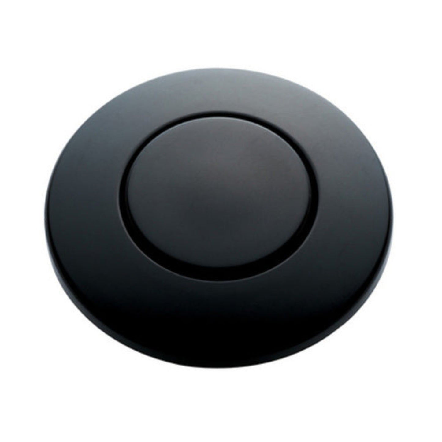 WASTE DISPOSAL UNIVERSAL AIR SWITCH KIT MATTE BLACK