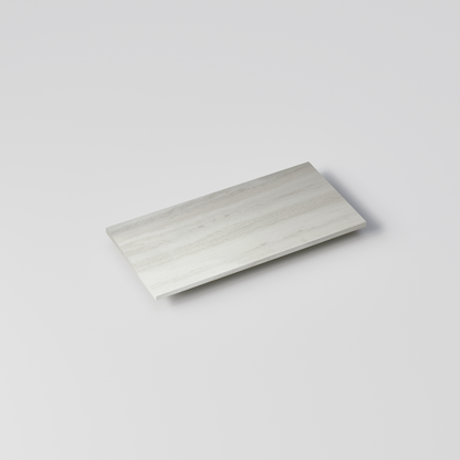 CODE VELOUR VILLASTONE 1000 SOLID SURFACE VANITY TOP 