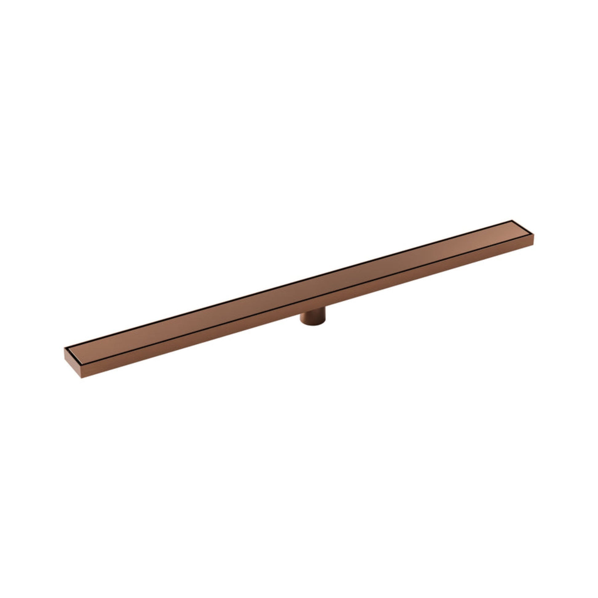 CODE VERSA 1000 TILED CHANNEL DRAIN BRUSHED COPPER