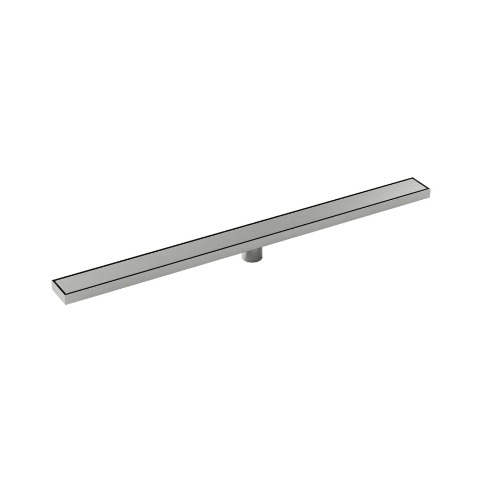 CODE VERSA 1000 TILED CHANNEL DRAIN BRUSHED STAINLESS