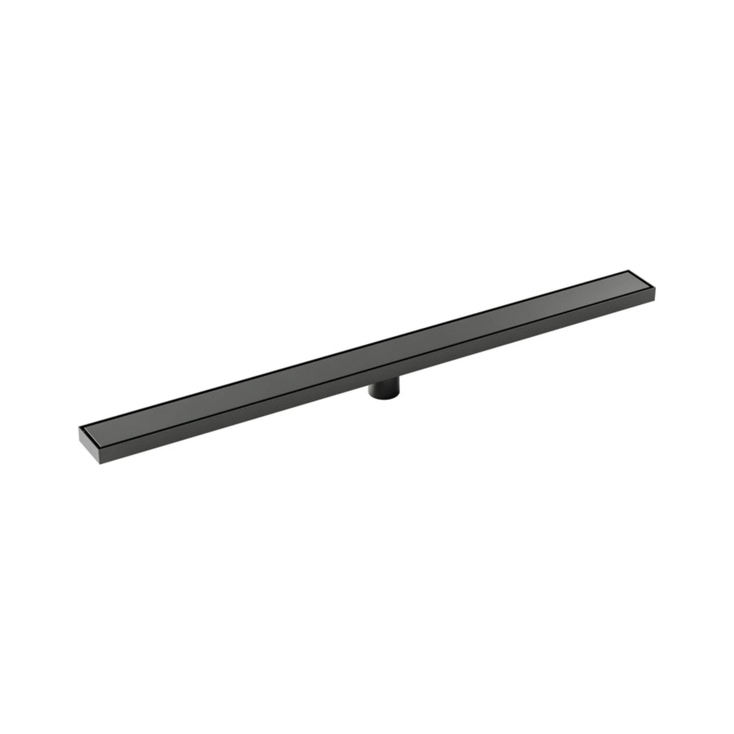 CODE VERSA 1000 TILED CHANNEL DRAIN GUNMETAL