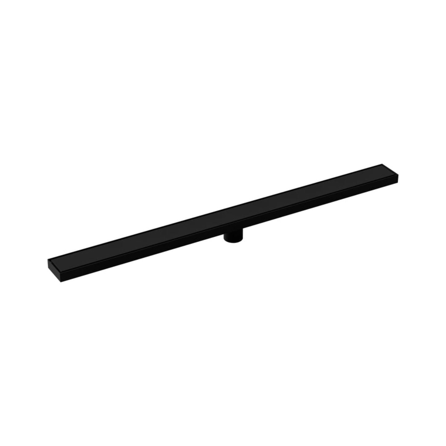 CODE VERSA 1000 TILED CHANNEL DRAIN MATTE BLACK