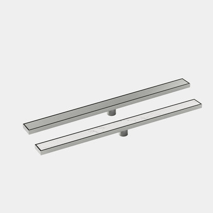 CODE VERSA 1000 TILED CHANNEL DRAIN