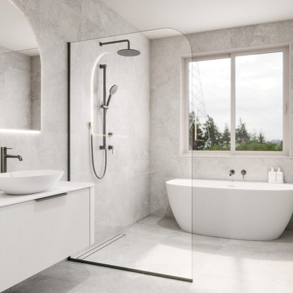 CODE VERSA 1200 TILED CHANNEL DRAIN